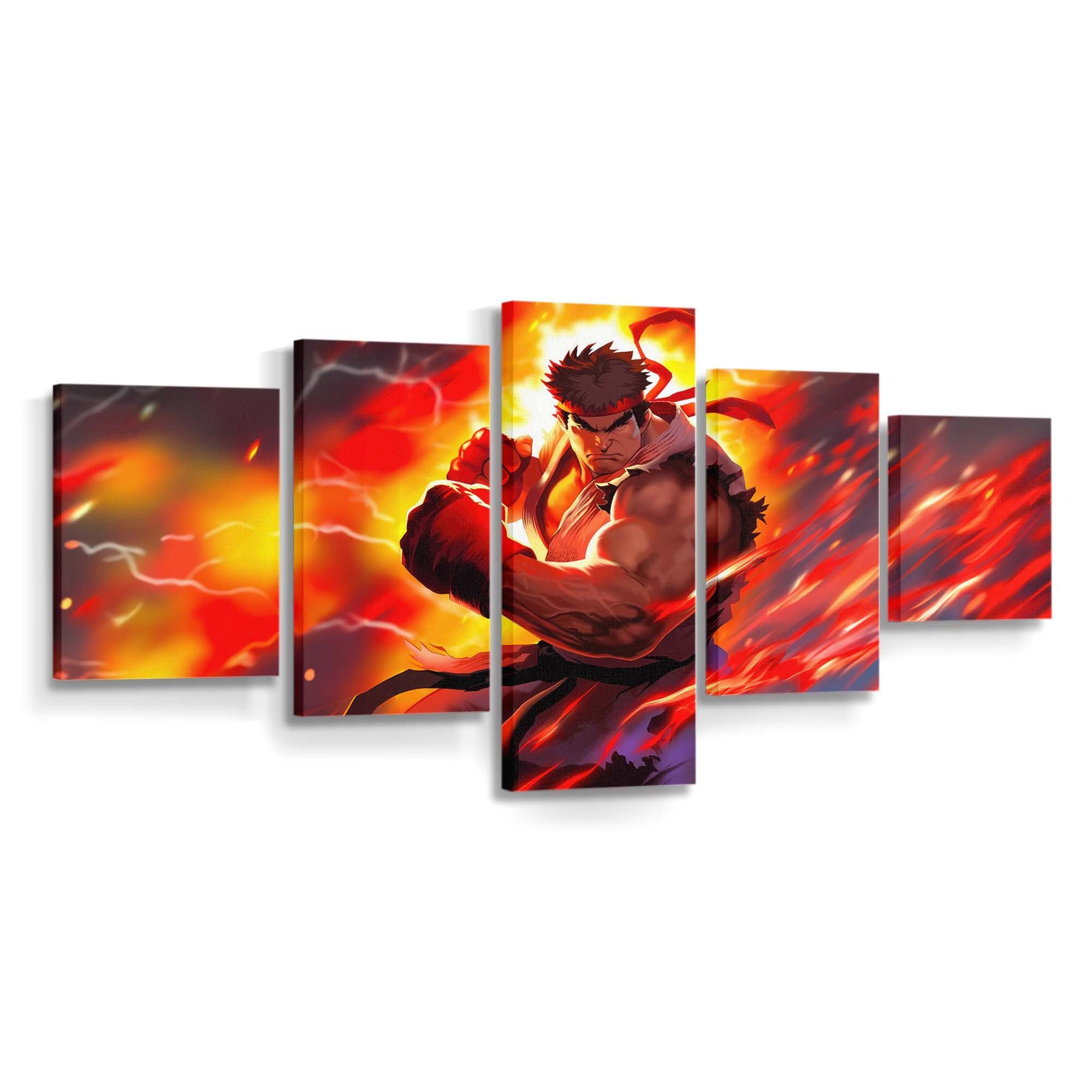 ryu street fighter 6 5k k3